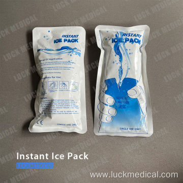 Instant Cold Pack Instant Ice Bag